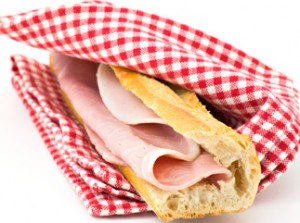 jambon beurre