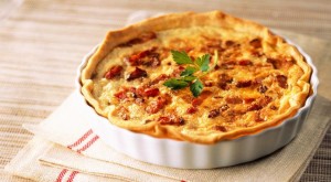 quiche lorraine