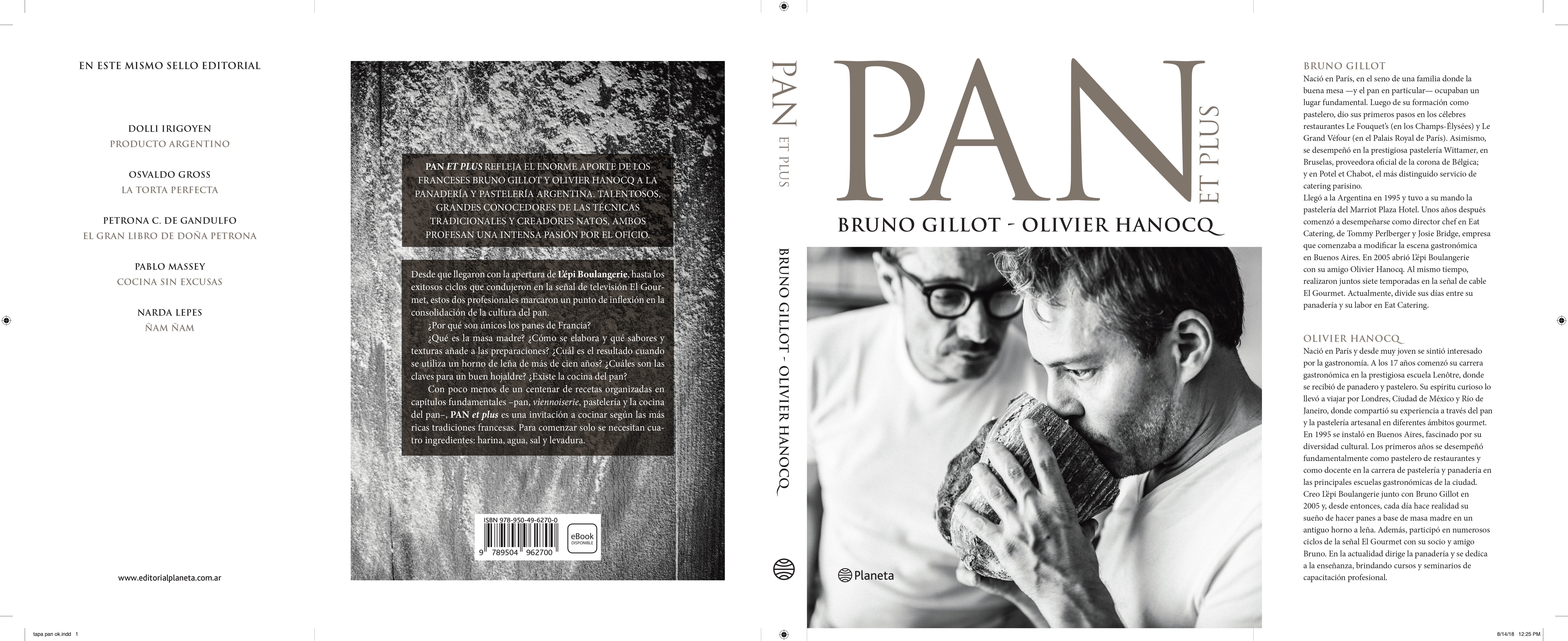 Pan et plus – Planeta de Libros Argentina